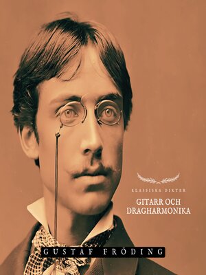cover image of Gitarr och dragharmonika